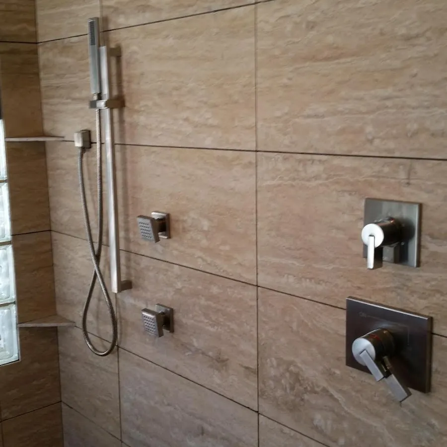 Shower fixture installation for Gas Line Repair in Orland Hills